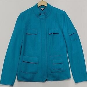 Geiger Pure Wool Jacket